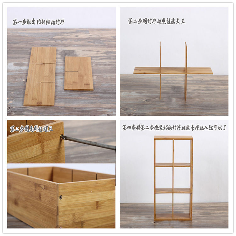 Miniatura: Antique-and-curio Shelves