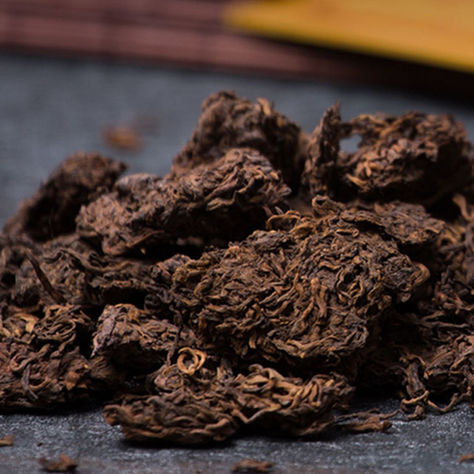 Pu'er Old Tea Lump