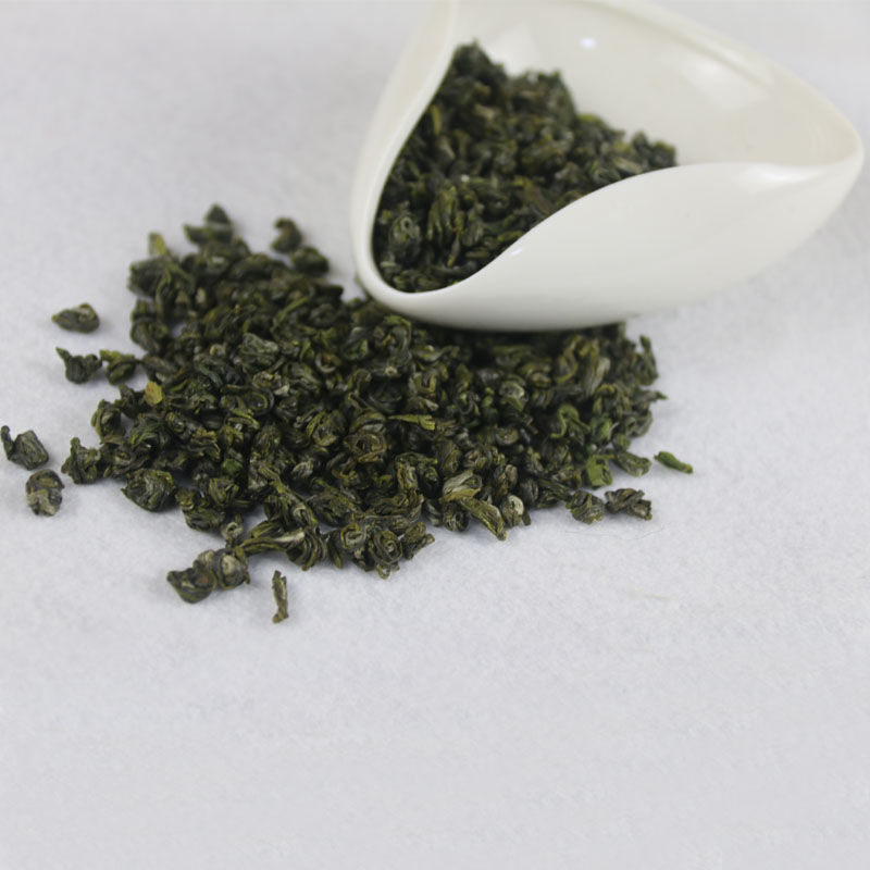 Miniaturbild: Yong Xi Huo Qing Tea/Huo Qing Pearl Tea, Anhui Green Tea