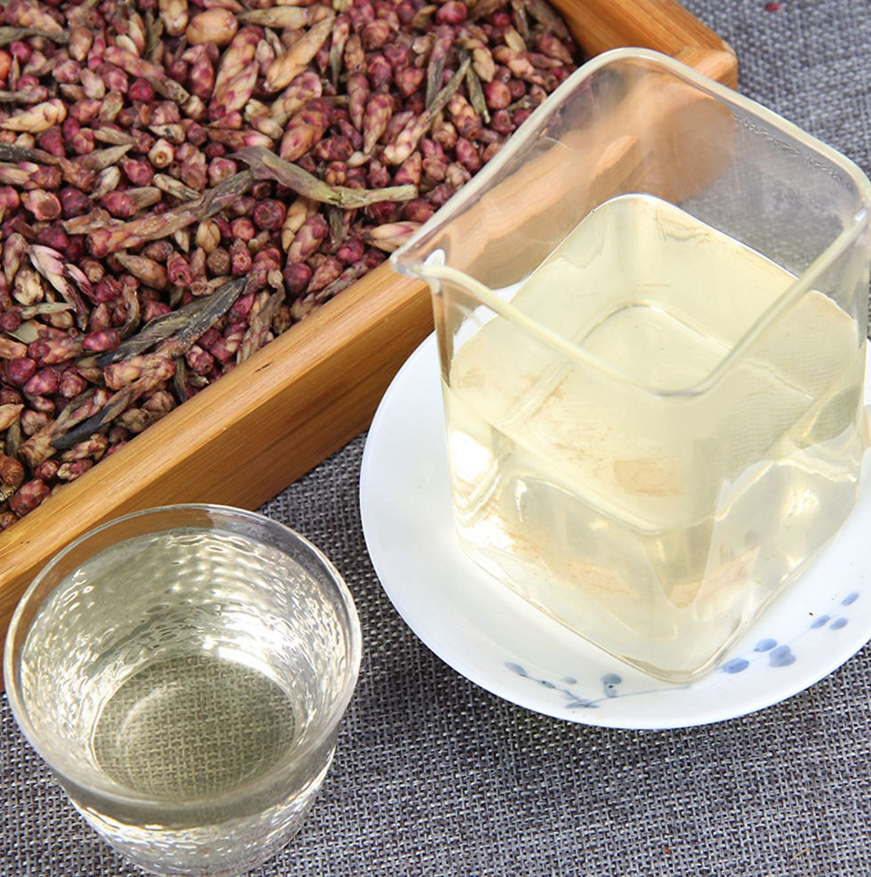 Miniatura: Pu-erh Ancient Tree Bud Tea Collection /Special Pu-erh Tea