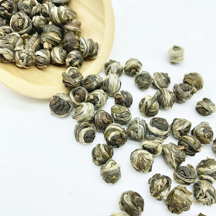 Miniatura: Jasmine Pearl Tea, Jasmine Scented Green Tea