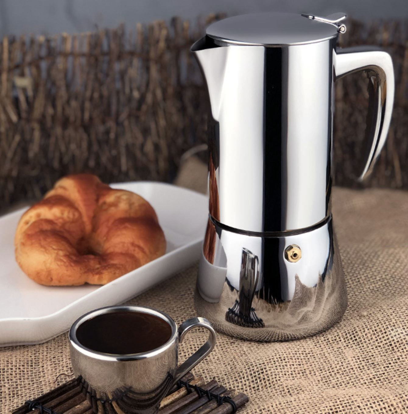 Moka Pot & Coffee maker , Tea &  Coffee Shop Materials Wholesale