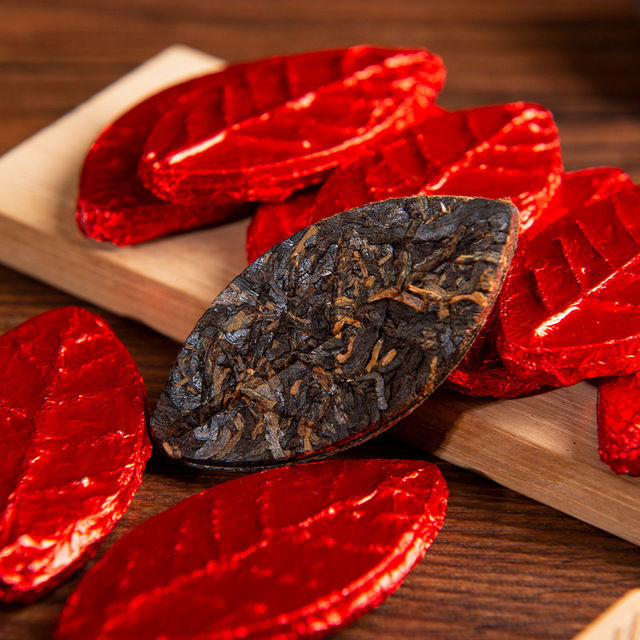 Miniaturbild: Pu-erh Mini Compressed Tea, Pu-erh Raw Tea and Ripe Tea Wholesale