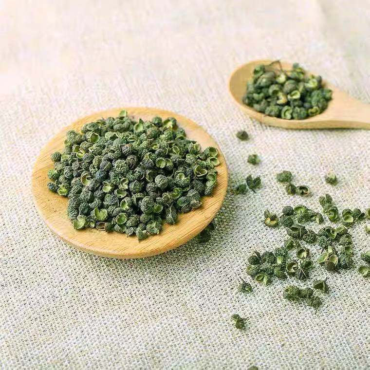 Miniatura: Qing Hua Jiao (Pericarpium Zanthoxyli),Chinese Herb  Wholesale