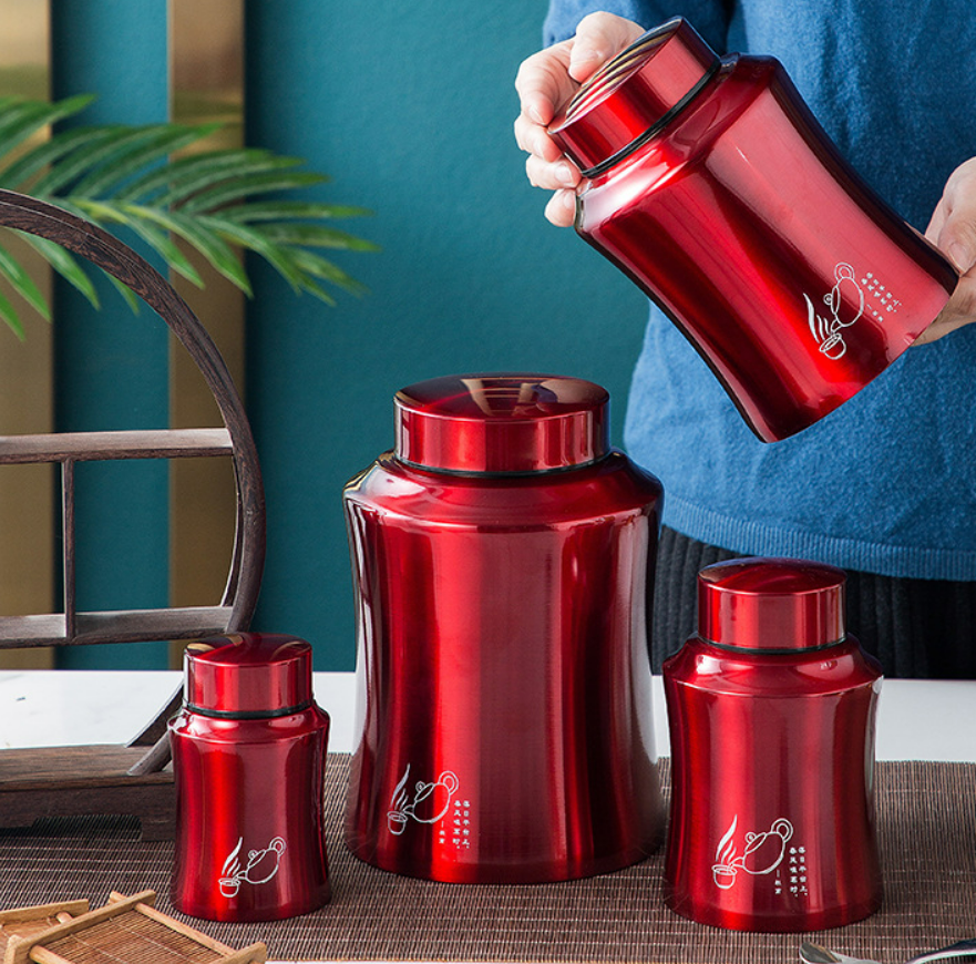 Thumbnail: Stainless Steel Canisters