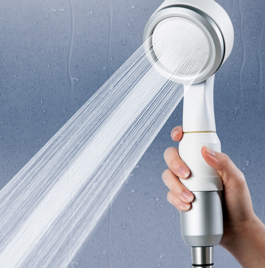 Thumbnail: Vitamin C Shower Head Filter Set