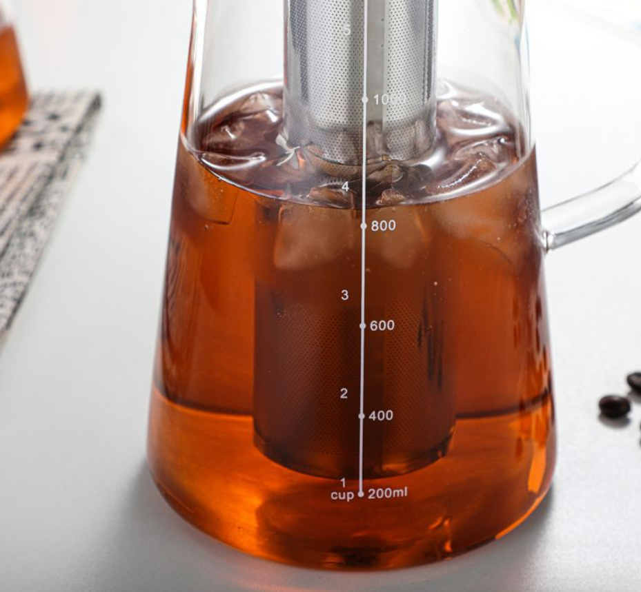 Thumbnail: Glass Cold Brewing Coffee Kettle