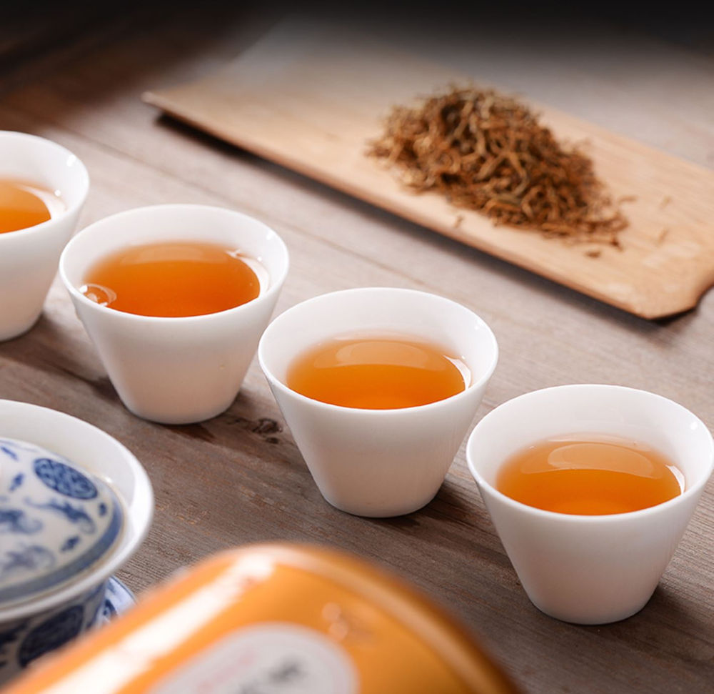 Jin Jun Mei Black Tea