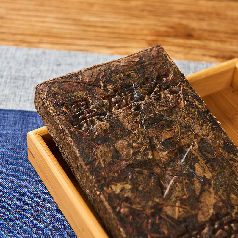 Miniature : Anhua Dark Tea/WUMUYUAN