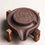 Miniature : Vintage Teapot Coasters,Chinese Tea Ceremony Tea Set Accessories Wholesale