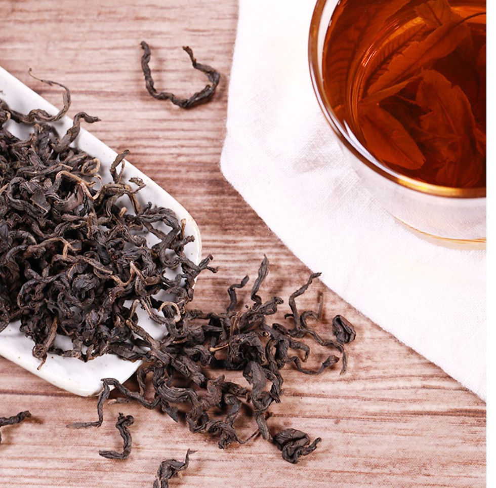Thumbnail: Cyclocarya Paliurus Tea, Chinese Traditional Medicine Herbal Tea