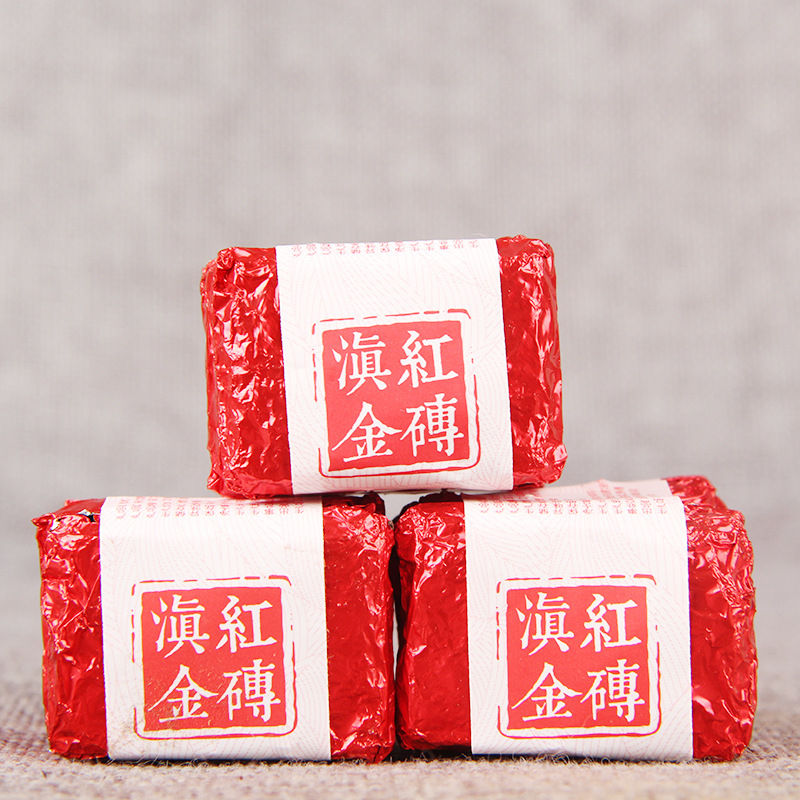 Miniaturbild: Pu-erh Tea Mini Bricks