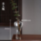 Thumbnail: Glass Flower Vase