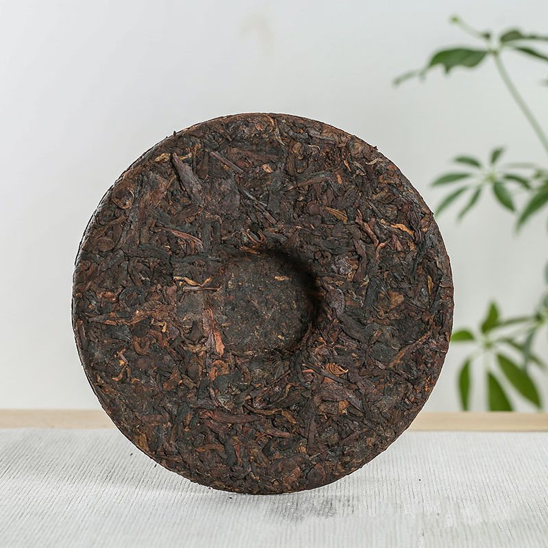 Миниатюра: Huang Pian Tea of Pu-erh Tea/Pu-erh Old Yellow Leaves