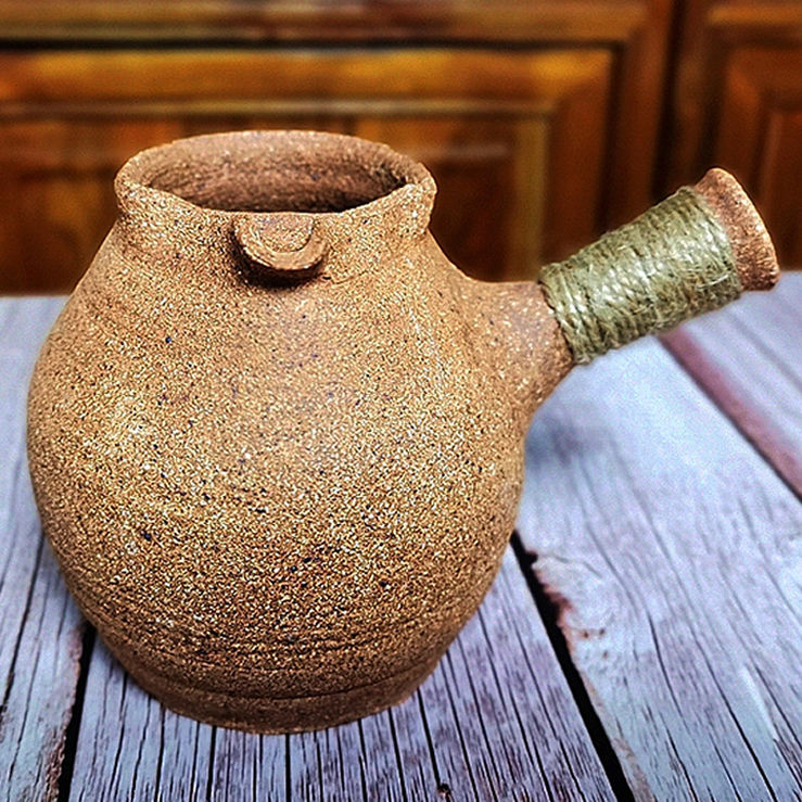 Thumbnail: Wusa Roast Organic Green Tea, GuiZhou Green Tea