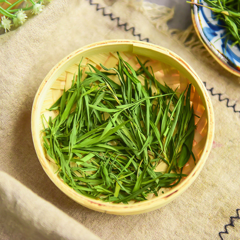 Miniatura: Shi Zhu Tea/Bamboo Leaf Tea,Chinese Herbal Tea Wholesale