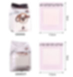 Miniatura: Coffe Fliter Paper/Filter Bag