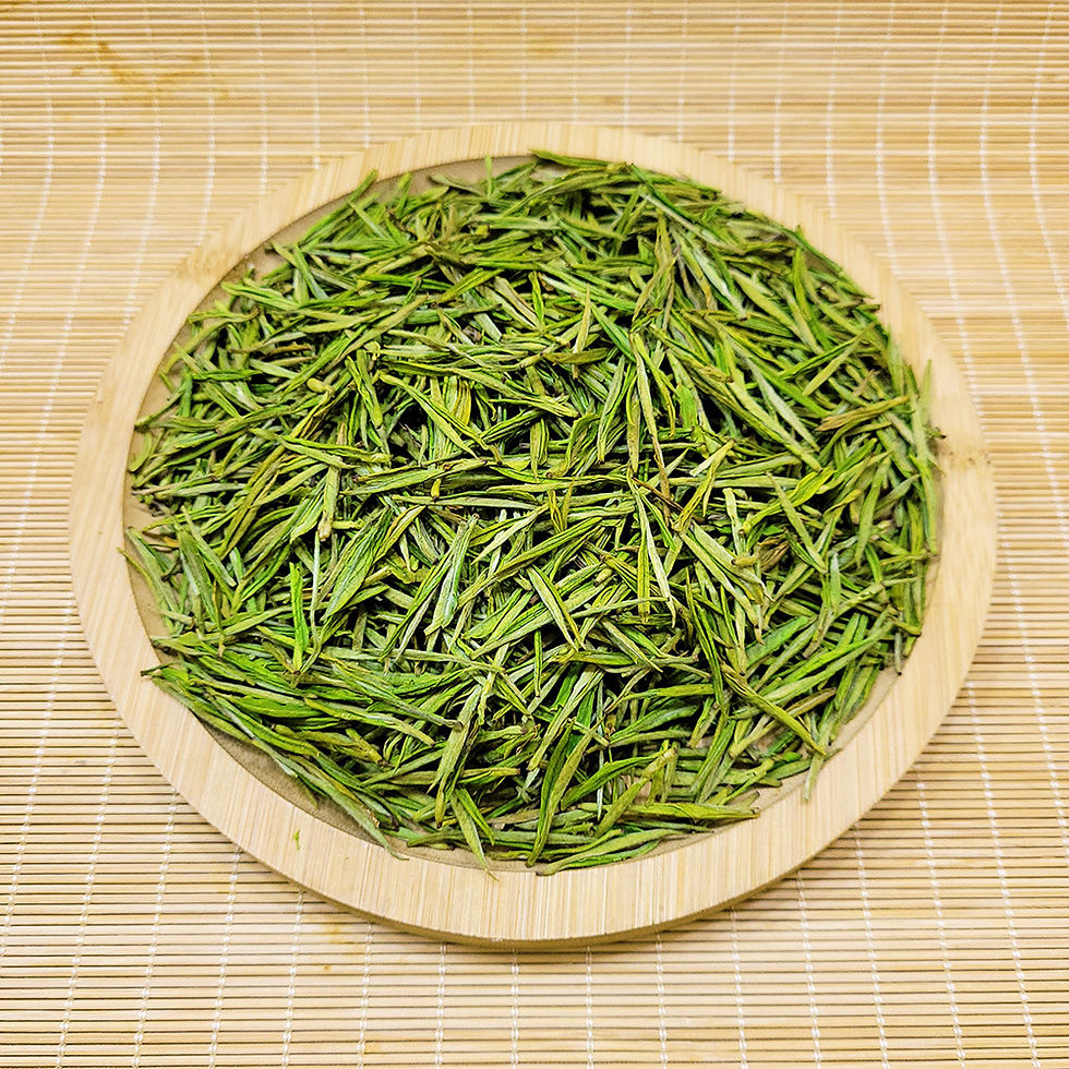 Miniature : An Ji Bai Cha "Rich in amino acids", Zhejiang Green Tea Wholesale