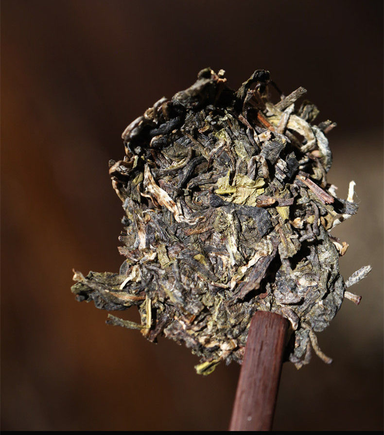 Miniature : Pu'er Tuo Tea
