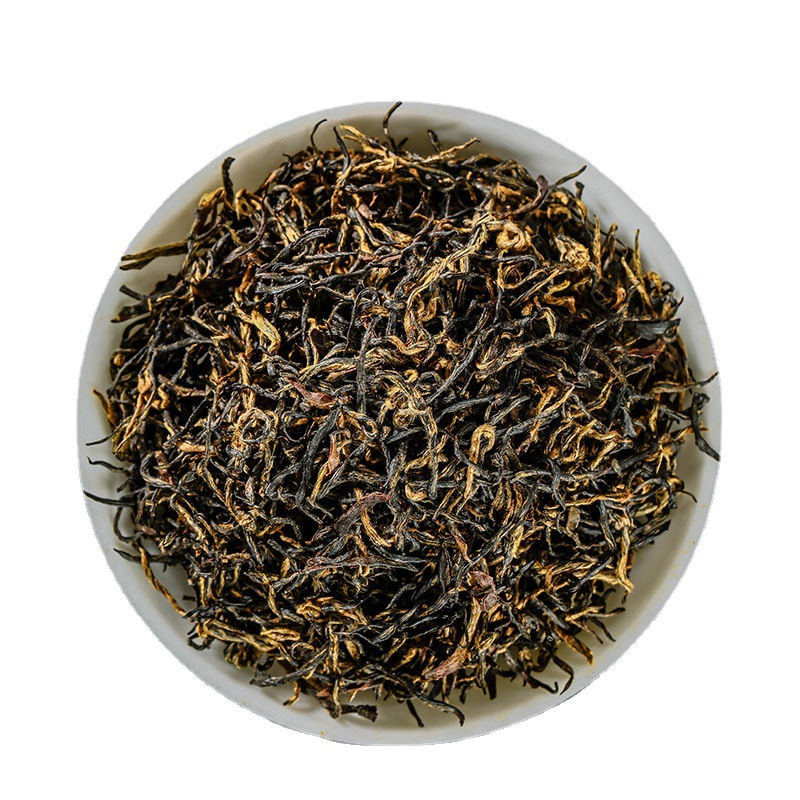 Thumbnail: Keemun Black Tea---Jin Zhen Tea/Qi Mei Tea