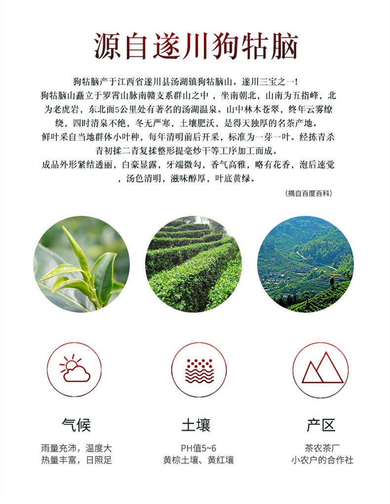 Miniature : Gou Gu Nao Tea, Tea farmer Wholesale