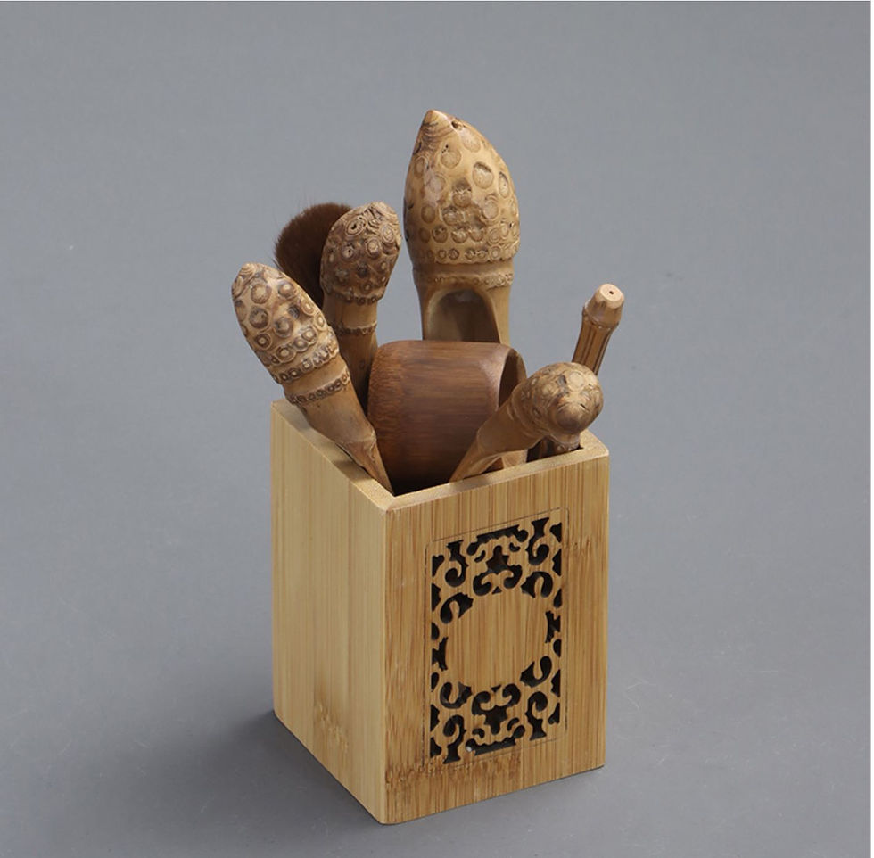 Miniatura: Vintage Handmade Sado Gentlemen