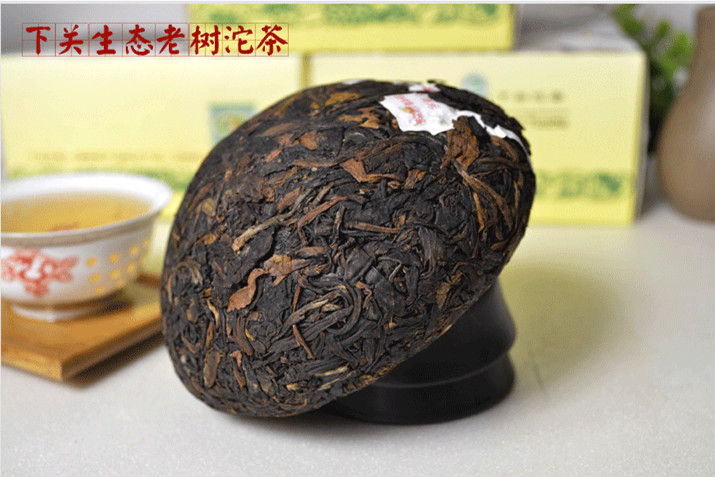 Thumbnail: Pu-er Tuo Cha Collection/XIAGUAN TUOCHA