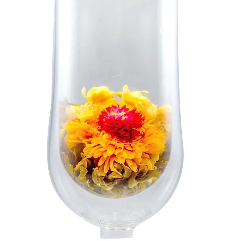 Миниатюра: Blooming Tea & Craft Flower Tea, Chinese Herbal Tea Wholesale