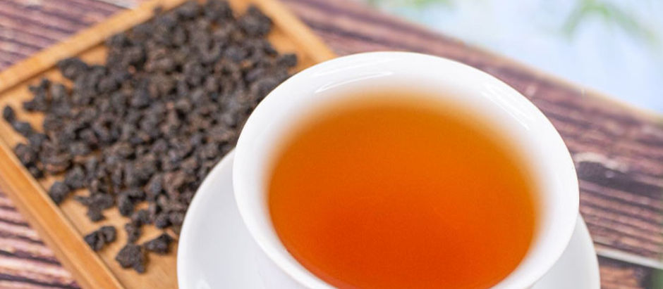 Dongding Oolong Tea
