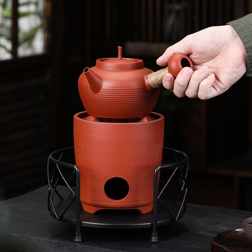 Chaozhou Gongfu Tea Set / Charcoal stove & Kettle | Teawholesale