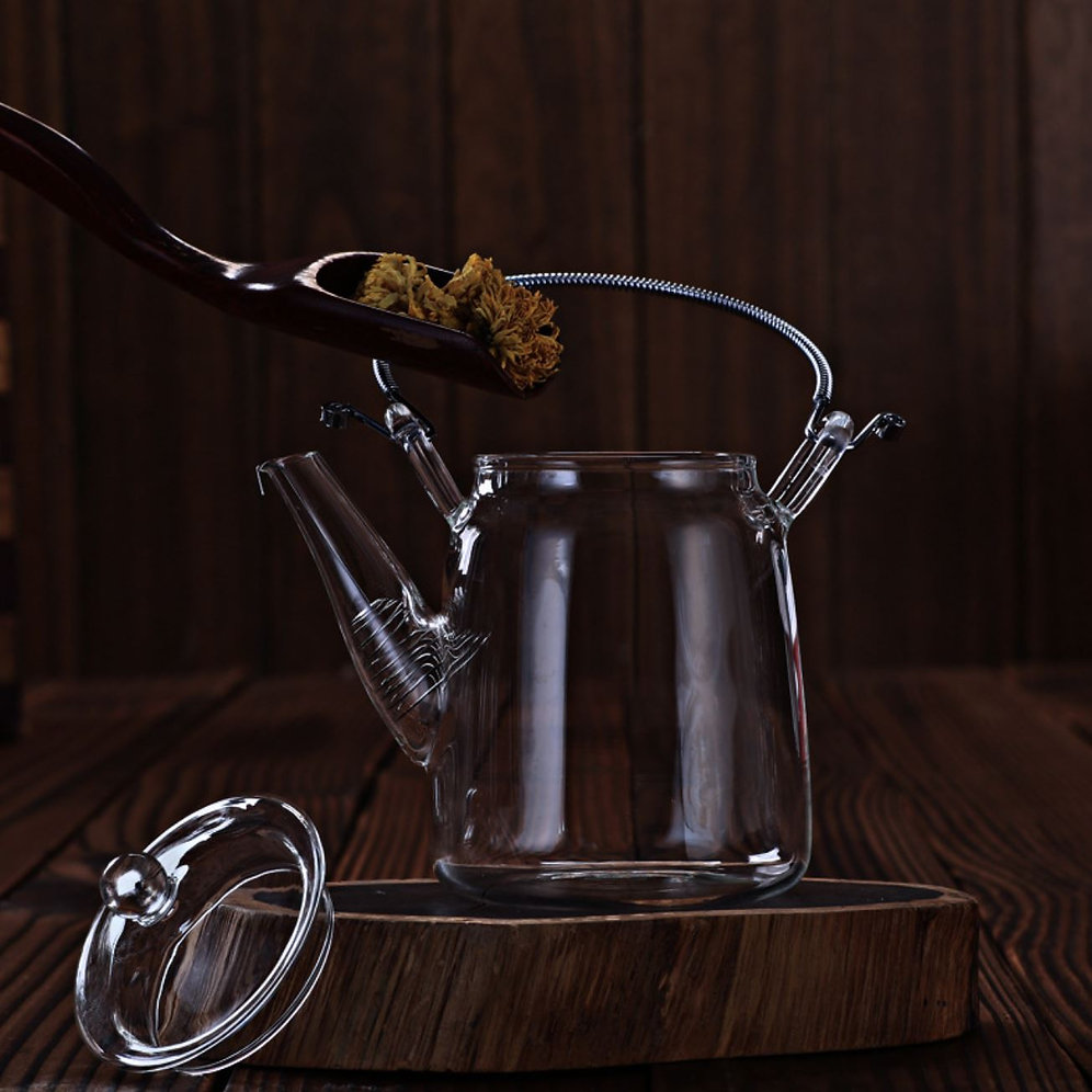 Glass Kettle For Brewing Tea, Chinese Tea Set Wholesale ...