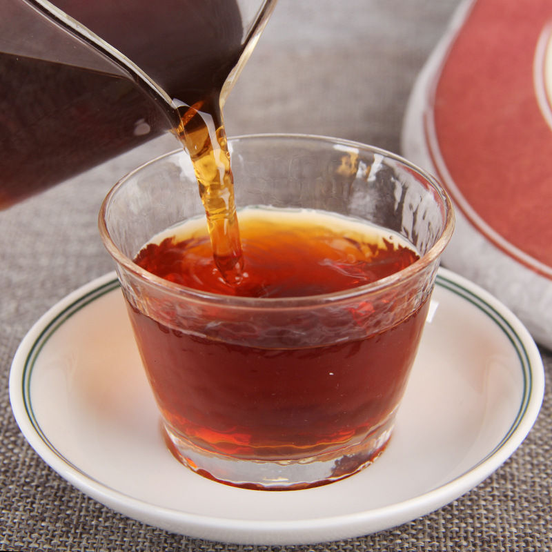 Miniatura: Pu-erh Tea Cake/Pu-erh Qi-Zi Bing Wholesale