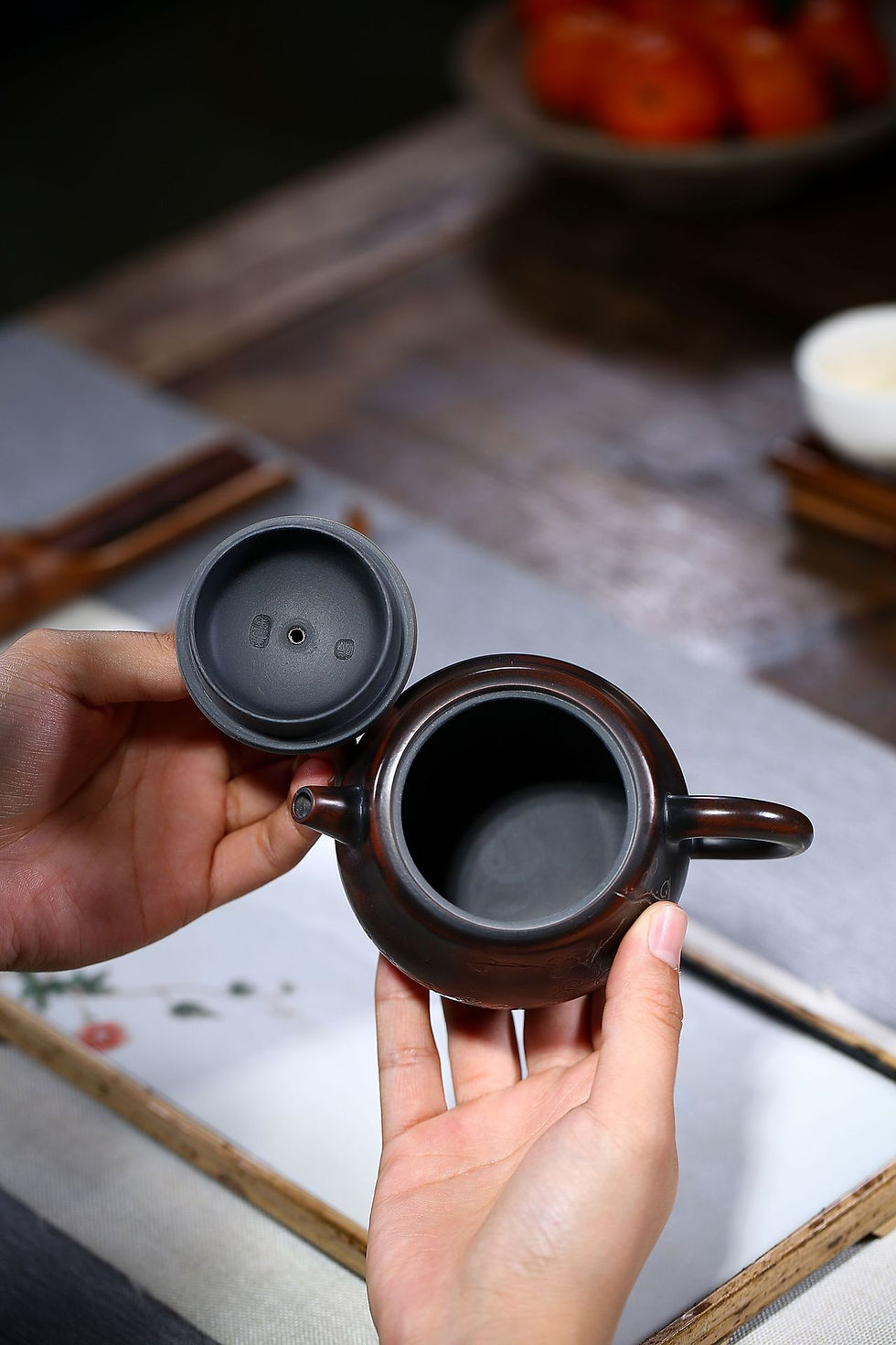 Miniaturbild: Qinzhou Nixing Pottery Teapot