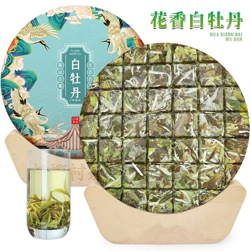 Miniaturbild: Compressed Tea of White Tea Wholesale