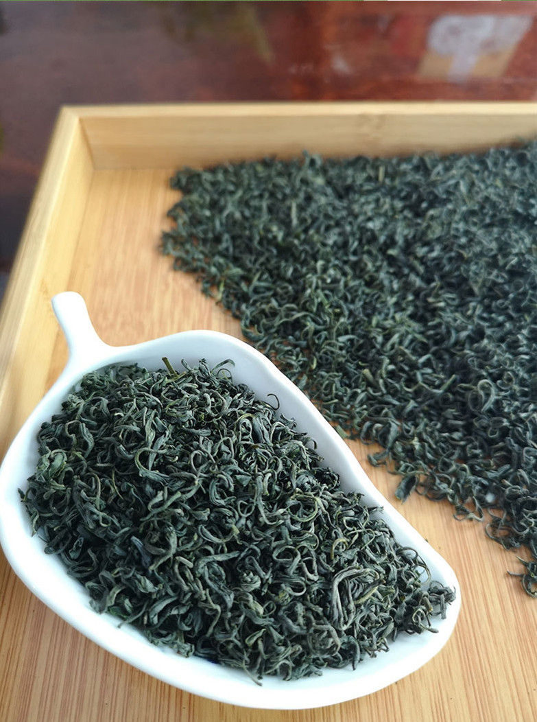 Миниатюра: Song Yang Yin Hou Tea/Song Yang Xiang Cha, Zhejiang Green Tea