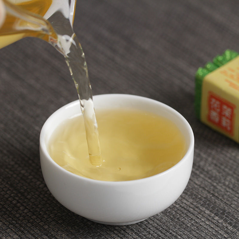 Miniaturbild: Pu-erh Tea Mini Bricks