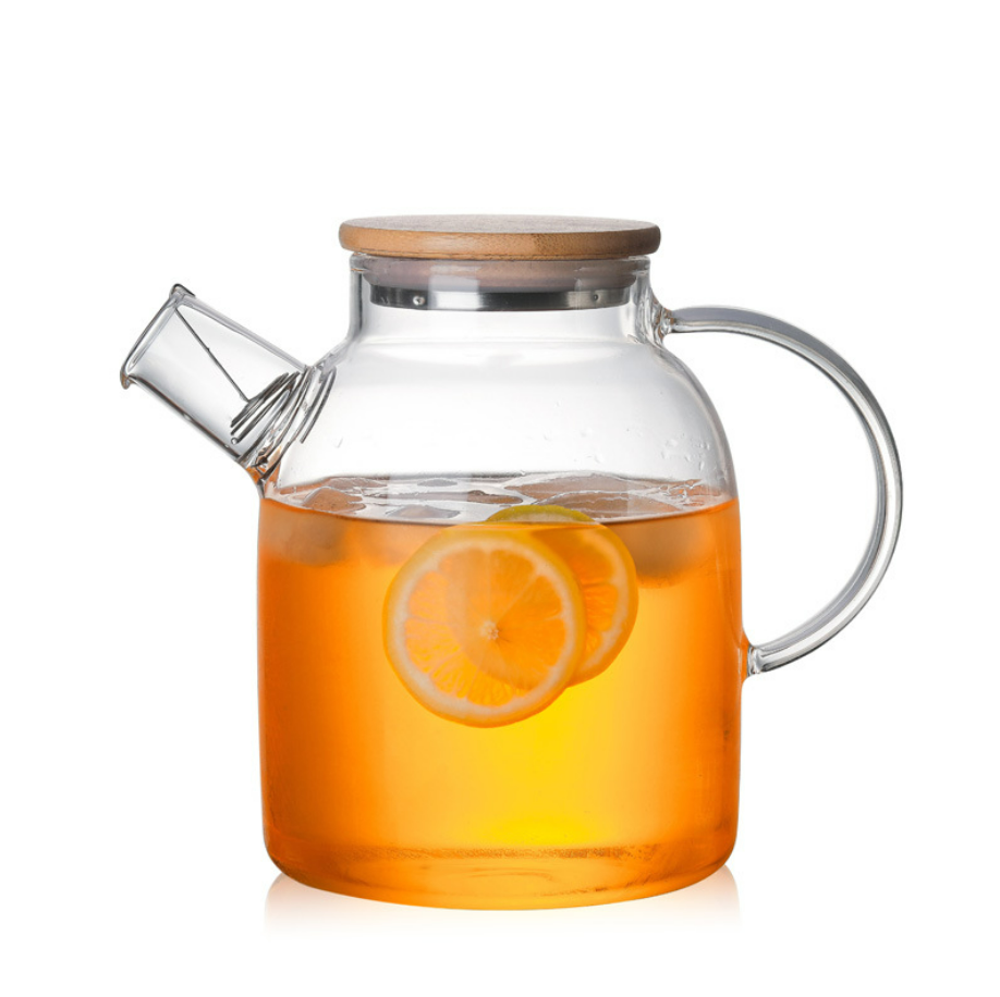Miniature : Glass Kettle
