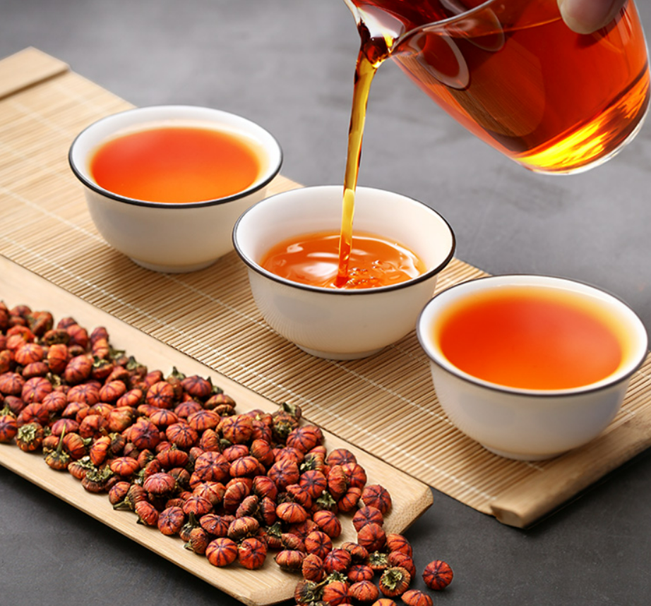 Miniaturbild: Kunlun Snow Chrysanthemum, Chinese Herb Wholesale