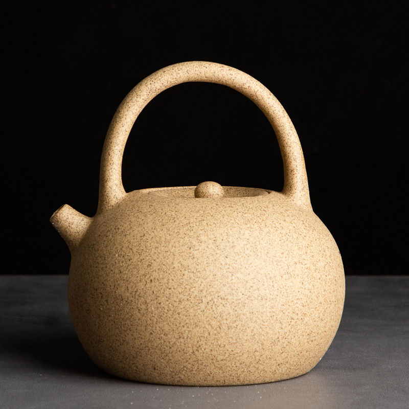 Miniatura: Chaozhou Gongfu Tea Set /White Mud Kettle
