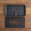 Thumbnail: Black Pottery Teaboard/ Tea Tray, Chinese Traditional Tea Ceremony Tea Set
