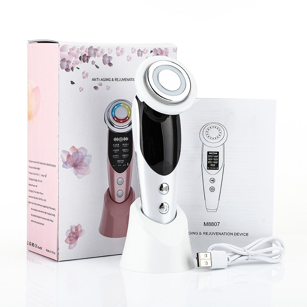 Thumbnail: Anti-aging & Rejuvenation Device (1 Pc)