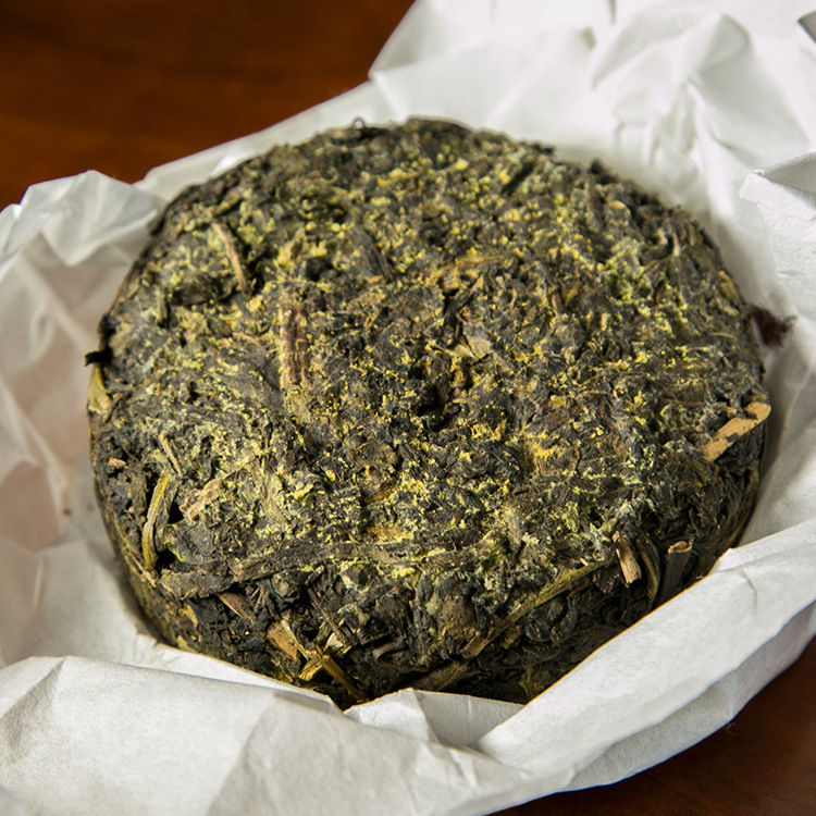 Thumbnail: Shanxi Official Tea, Jing Yang Fu Tea, Chinese Dark Tea Wholesale