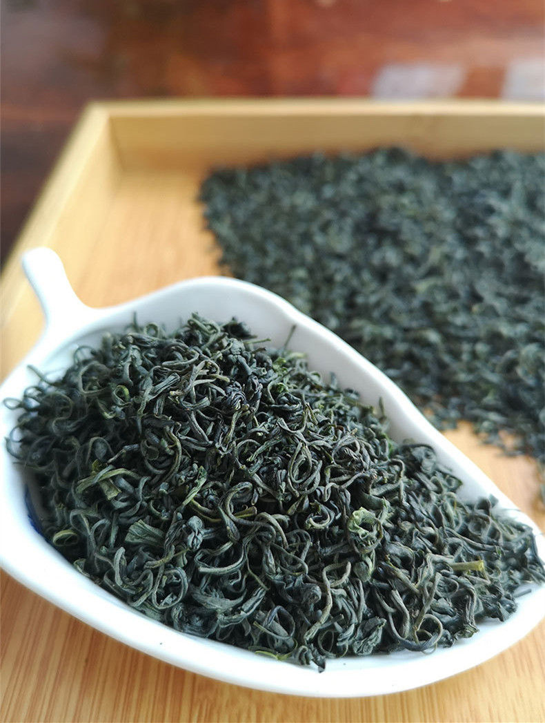 Миниатюра: Song Yang Yin Hou Tea/Song Yang Xiang Cha, Zhejiang Green Tea