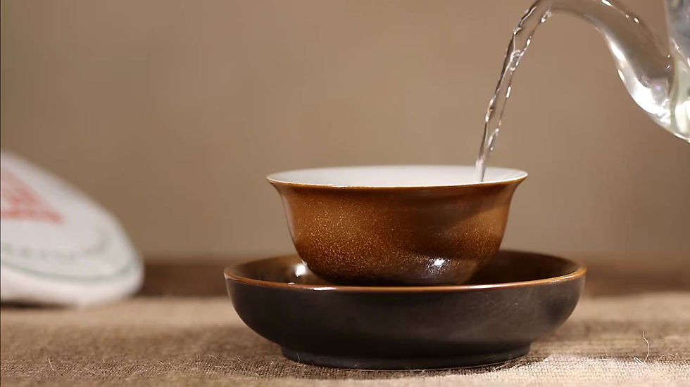 Thumbnail: Pu-erh Tea Cake/Pu-erh Qi-Zi Bing Wholesale