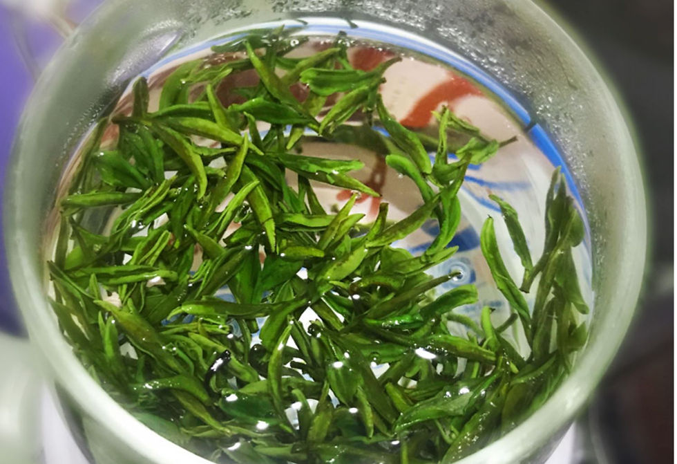 Thumbnail: Guzhu Zisun Tea, High-end Handmade Green Tea