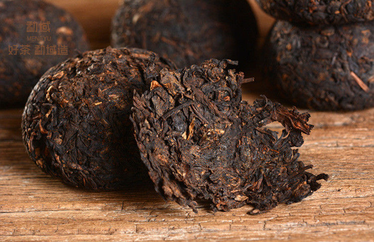 Miniature : Pu'er Tuo Tea