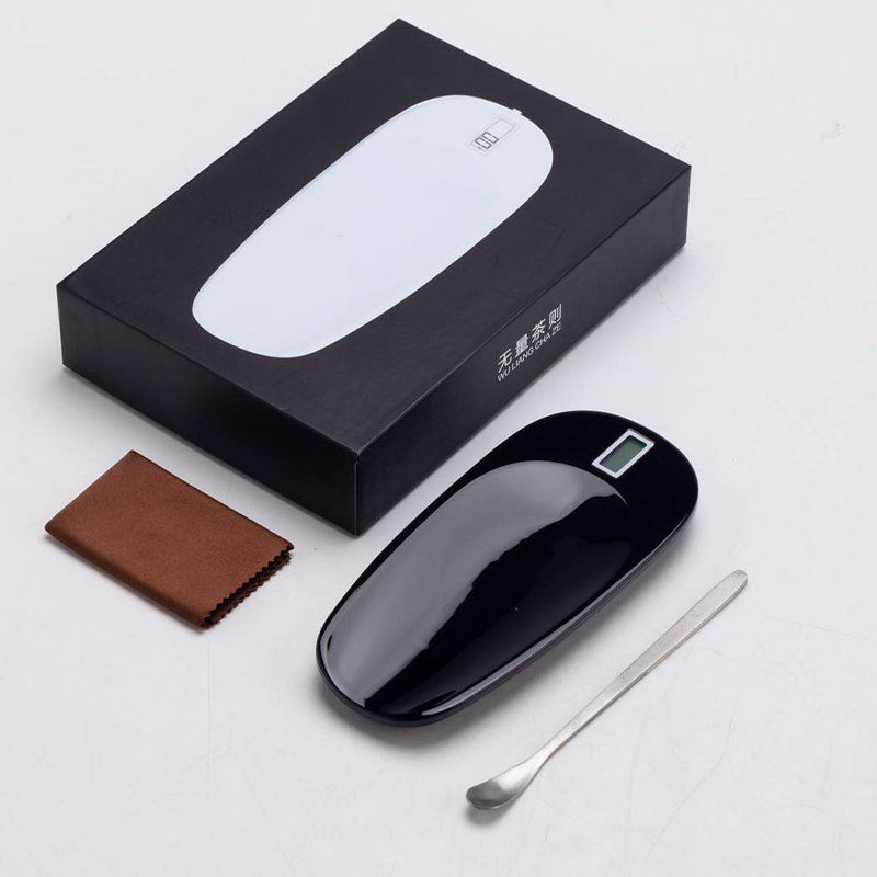 Miniatura: Intelligent electronic-scale Tea scoop