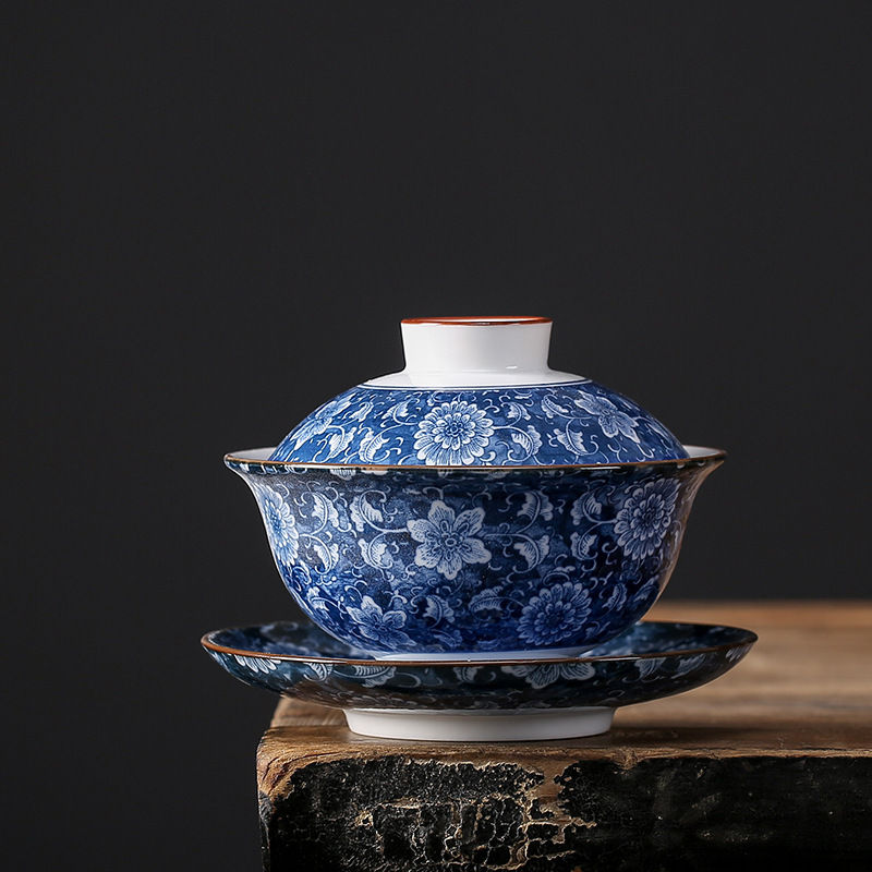 Thumbnail: Gaiwan & Tureen