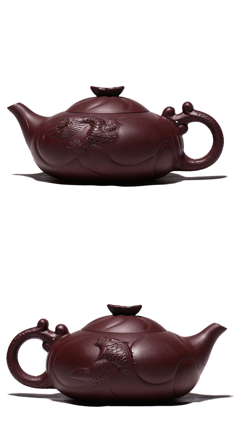 Thumbnail: Yu Hua Long Teapot