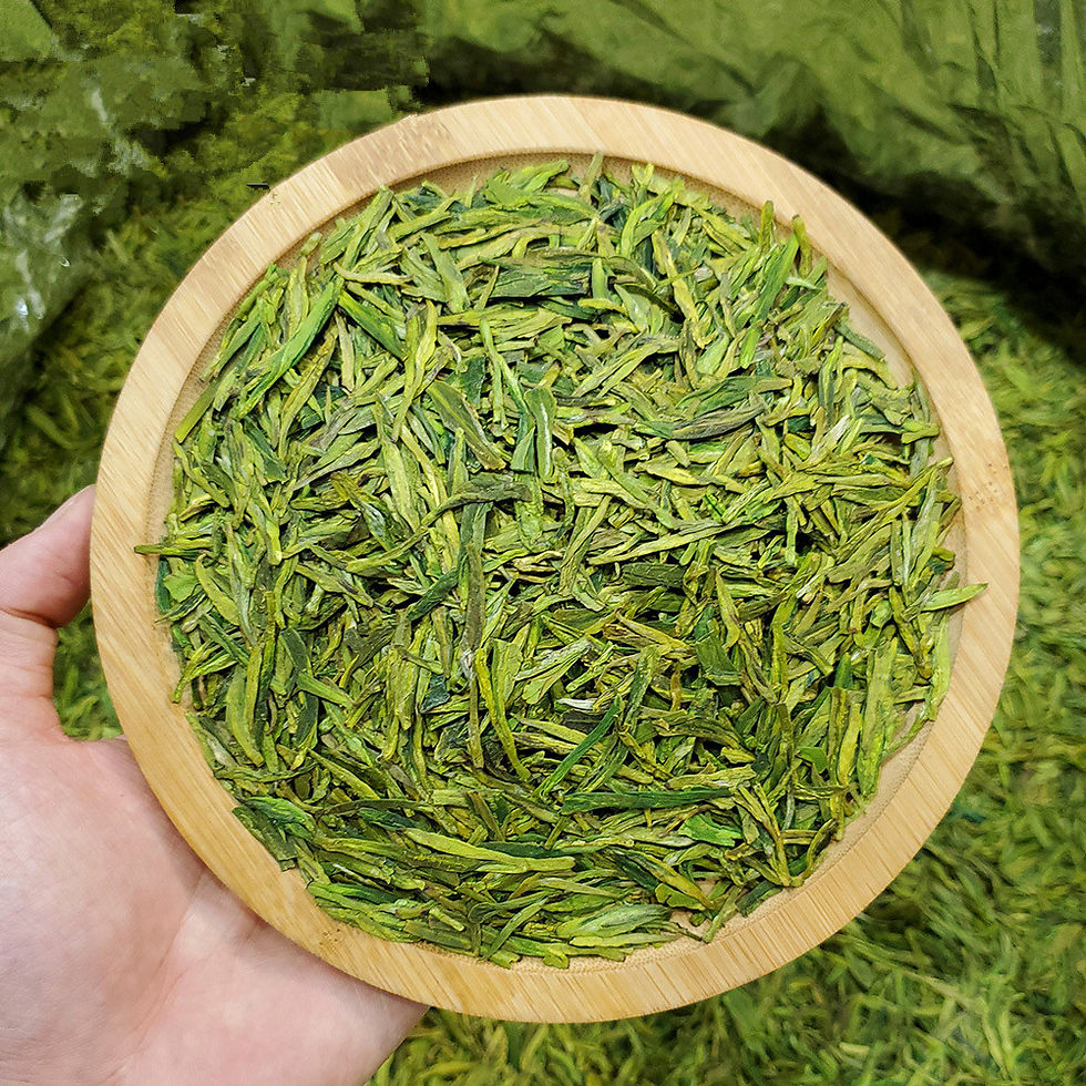 Miniaturbild: Hang Zhou Long Jing Tea, Tea farm Wholesale